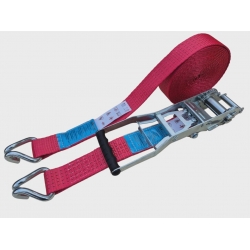 Pasy transportowe z napinaczem 5T 8 M 50 MM ERGO STF 500 daN pasy mocujące 2026 rok L325 mm